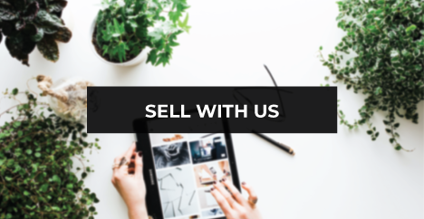 Sell with us on our online marketplace for fashion designers, home decor & creative artists